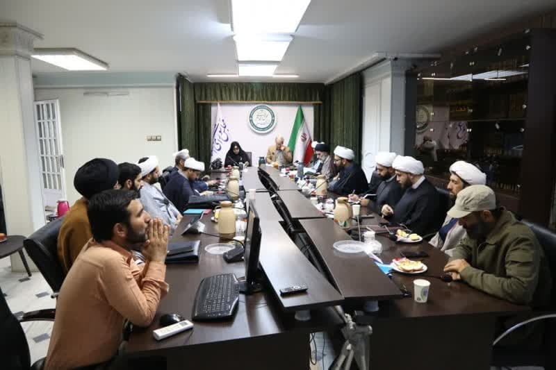 در زمینه آبخیزداری، قانون نداریم/ تقدیر از مرکز تحقیقات اسلامی مجلس