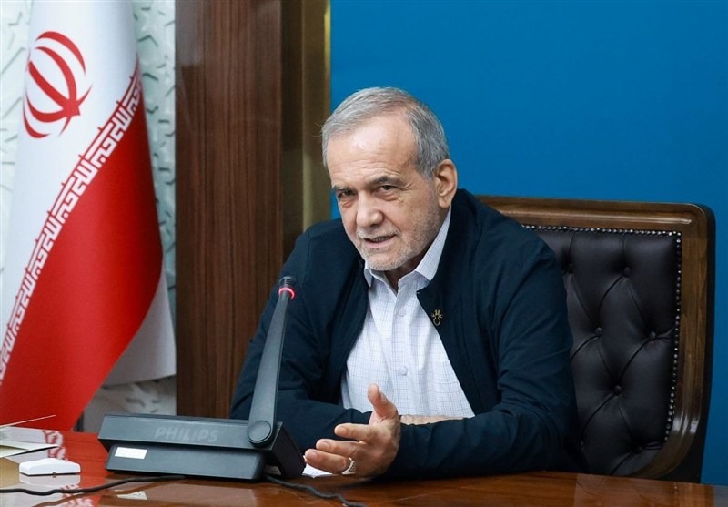 پزشکیان: مدیریت محله‌محور، نگرشی نو به حکمرانی محلی با مشارکت مردمی