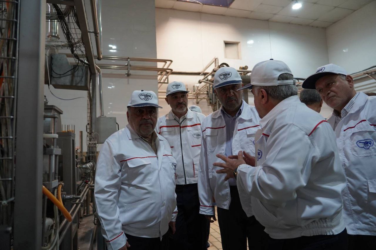 قیمت تعدادی از محصولات لبنیات پگاه کاهش می یابد