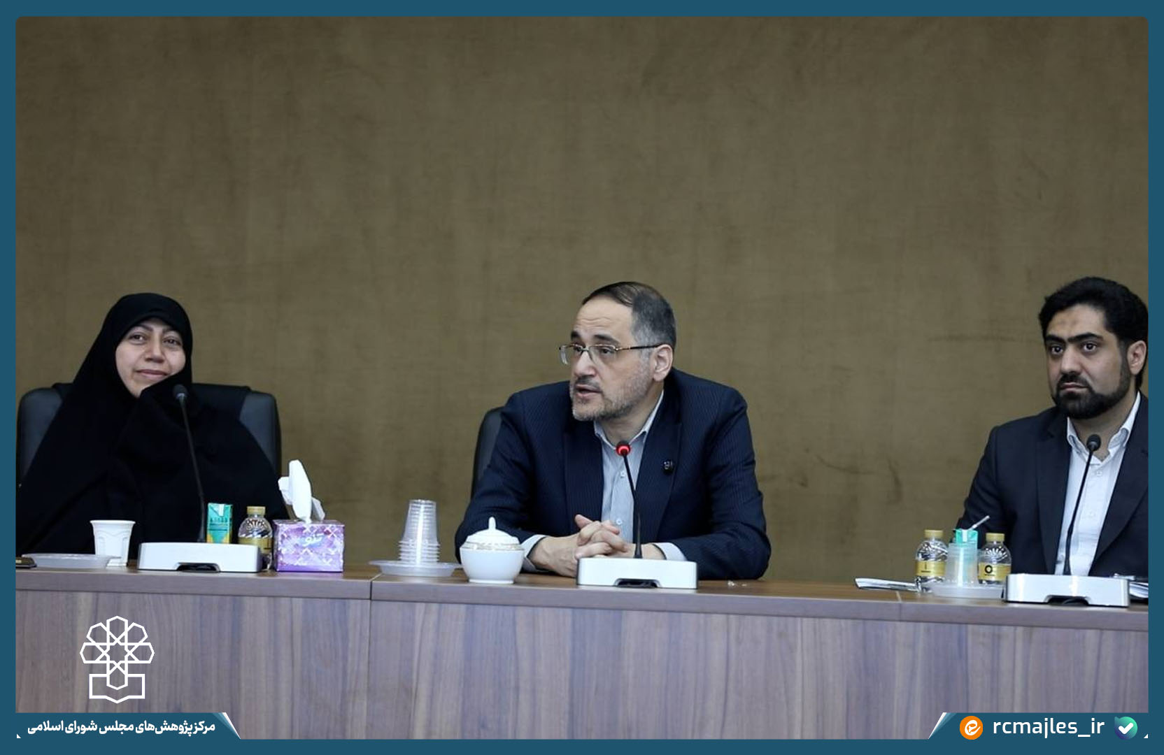 نیروی انسانی نوآور و توانمند محور هرگونه تحول در نظام مشاوره سیاستی است