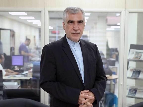 اراده ملی ایران با قطعنامه‌های سیاسی تضعیف نمی‌شود