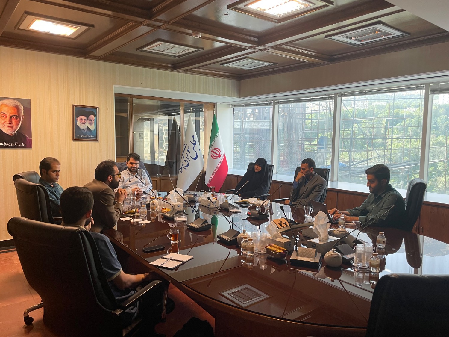 نشست تصویر ایران مردمی؛ راهبردها و چالش ها برگزار شد