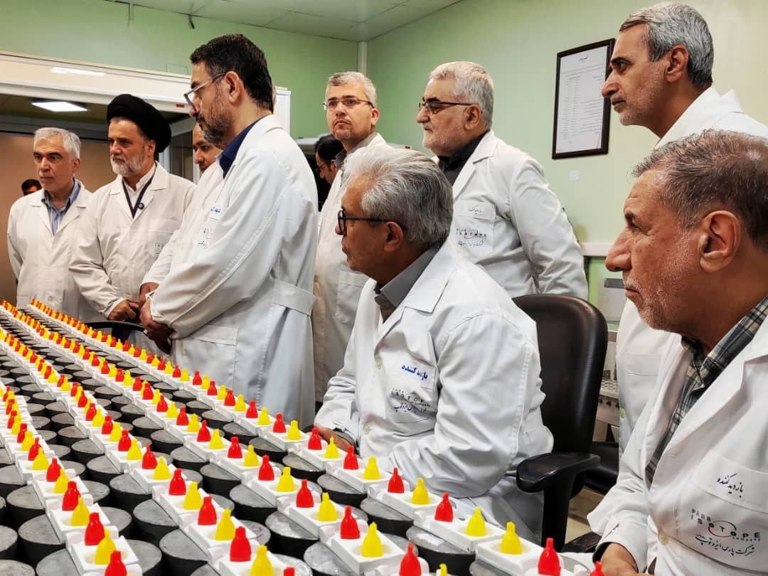 پیام ما روشن است، انرژی هسته‌ای تعطیل نمی‌شود