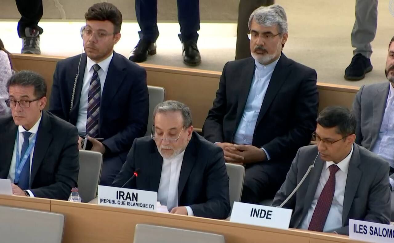 تجاوز اسرائیل حاکمیت قانون را زیر سوال برد