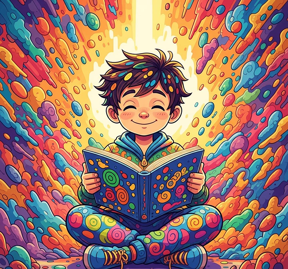 هنر و خلاقیت: نقاشی، موسیقی، نوشتن