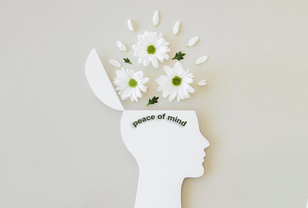 آرامش ذهن در دنیای پرتنش امروز با ۸ راهکار طلایی