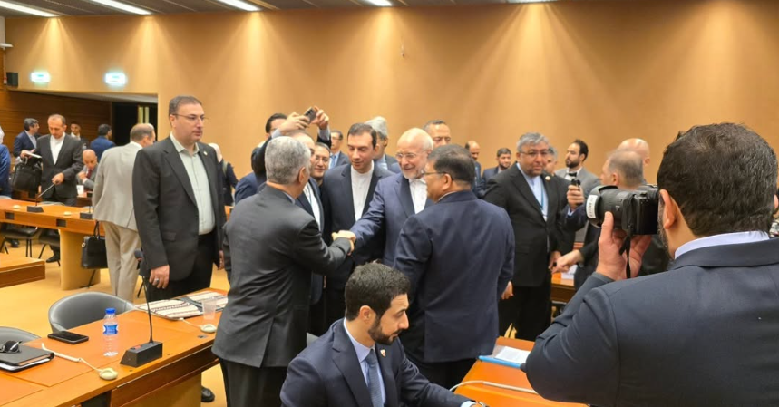 تعداد همراهان قالیباف در سفر به ژنو مشخص شد