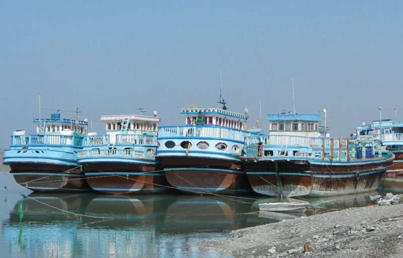 کارزار مردمی برای احداث بندر استراتژیک میناب