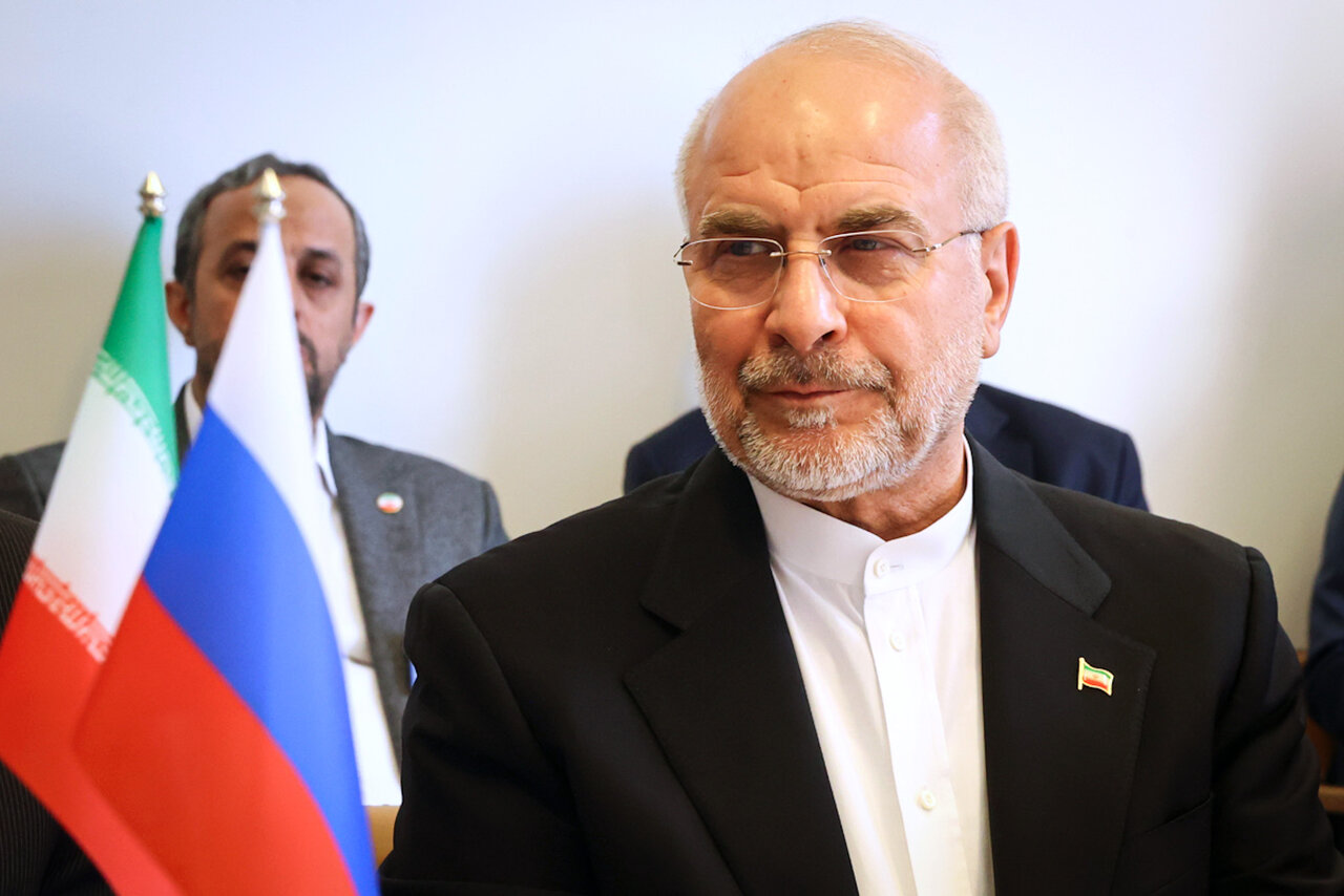 ابتکار دیپلماتیک رئیس مجلس در ژنو