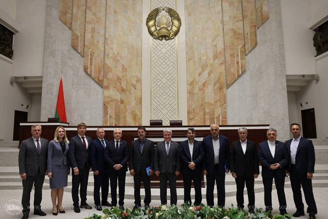 مقابله با تحریم‌ها و تقویت همکاری‌های پارلمانی