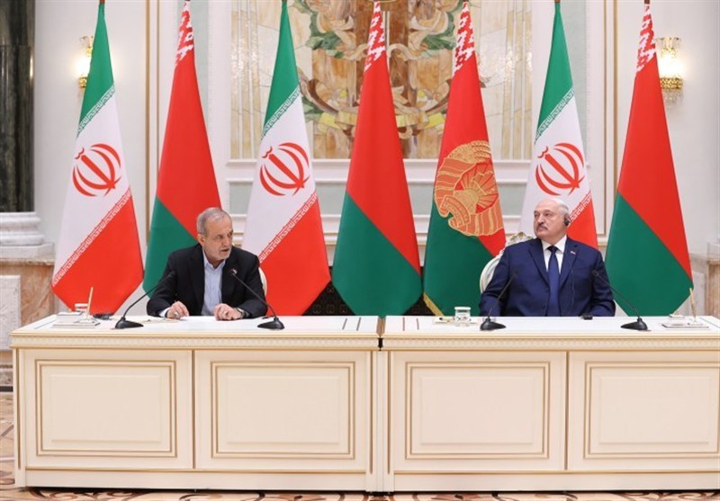 سفر به بلاروس از نقاط عطف روابط دو کشور است