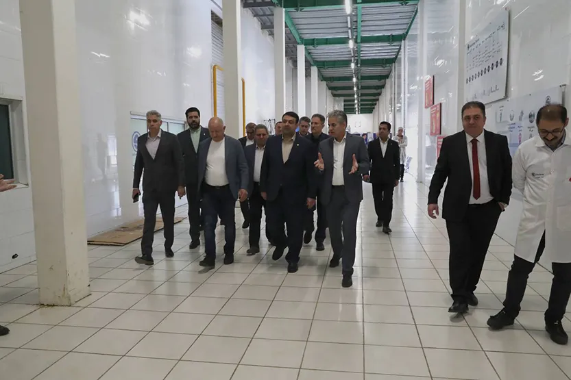 مأموریت ملی بانک ملی ایران در حمایت از تولیدکنندگان