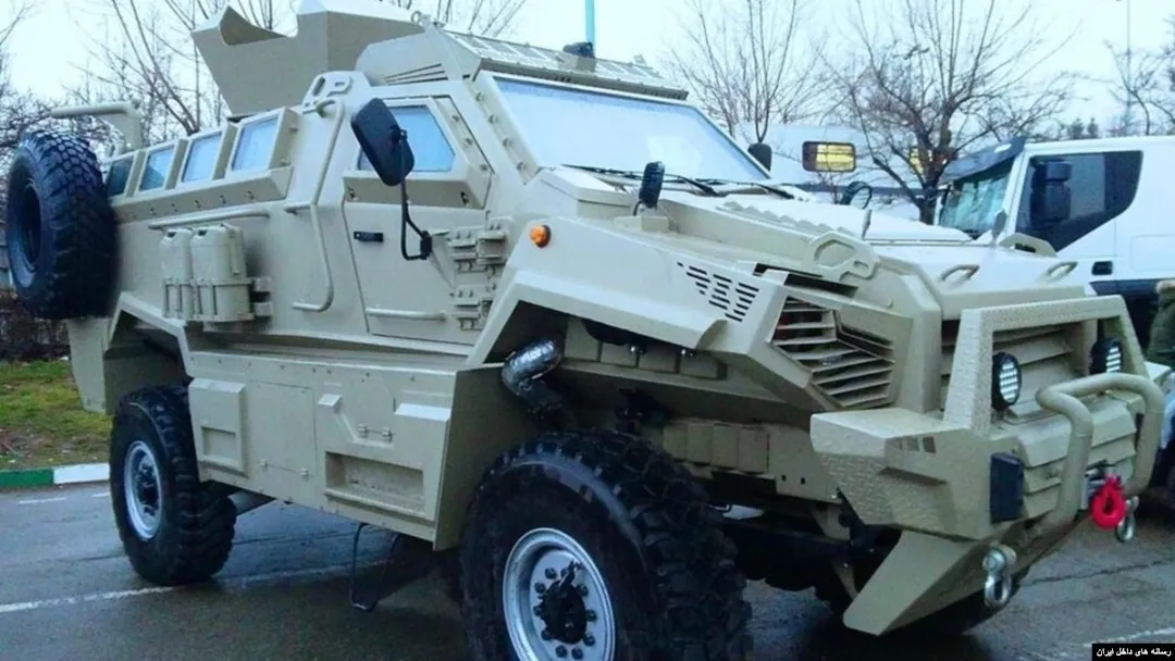 درخواست فوری برای تجهیز پلیس سیستان و بلوچستان به خودروهای زره‌پوش