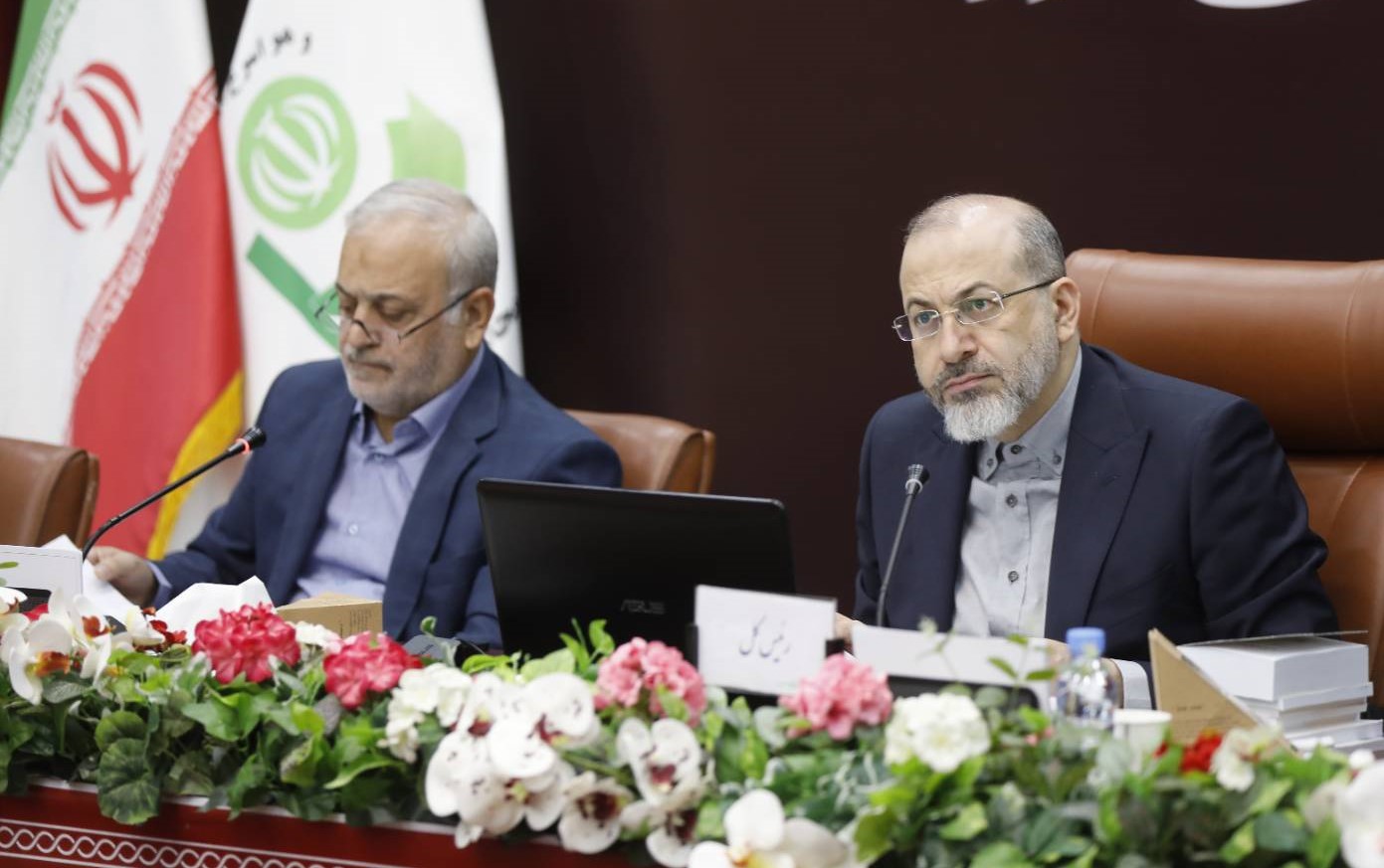 تأکید دستغیب بر بازتعریف مالکیت عمومی در جلسه شورای حقوقی دیوان محاسبات کشور