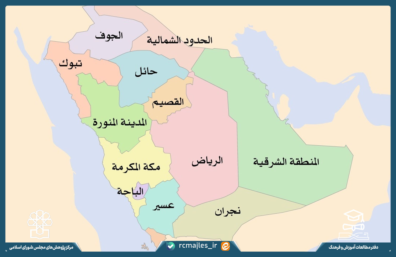 واکاوی نسبت دین و دولت در عربستان سعودی؛ با تمرکز بر دیپلماسی فرهنگی