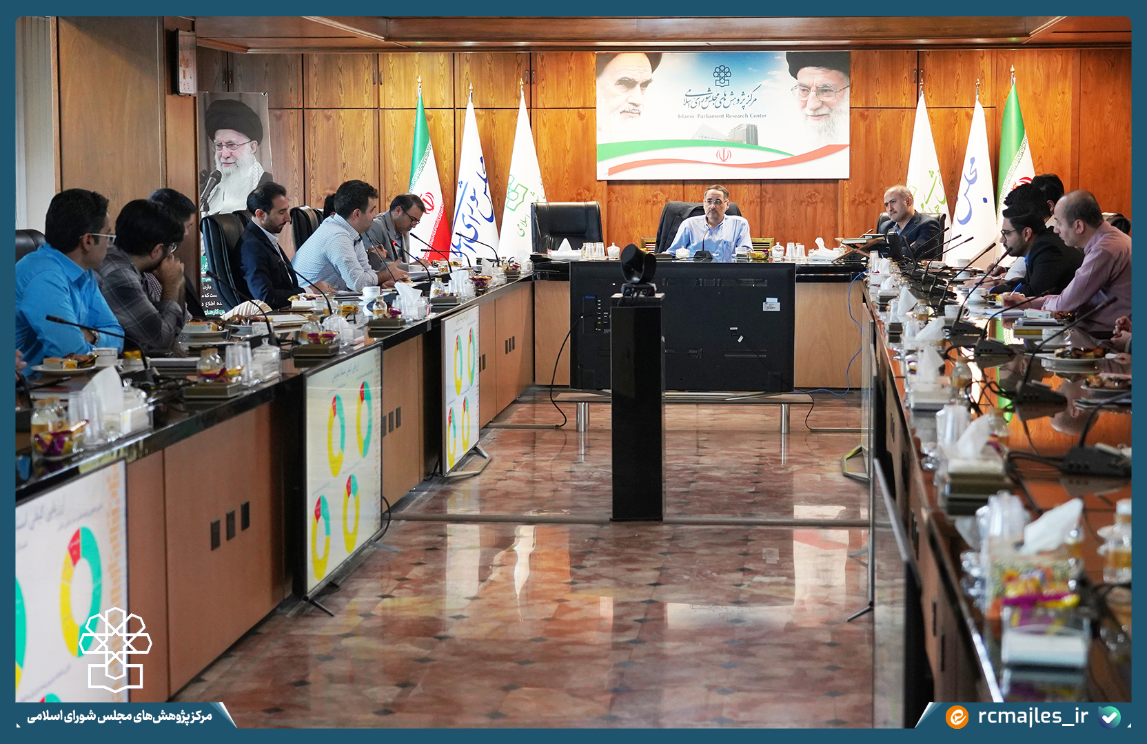 رونمایی از چارچوب نظارتی جامع برای نظارت بر برنامه هفتم پیشرفت/ نگاهداری: رزمایش نظارتی برنامه هفتم، طراحی شاقولی کارآمد برای کمیسیون های مجلس است