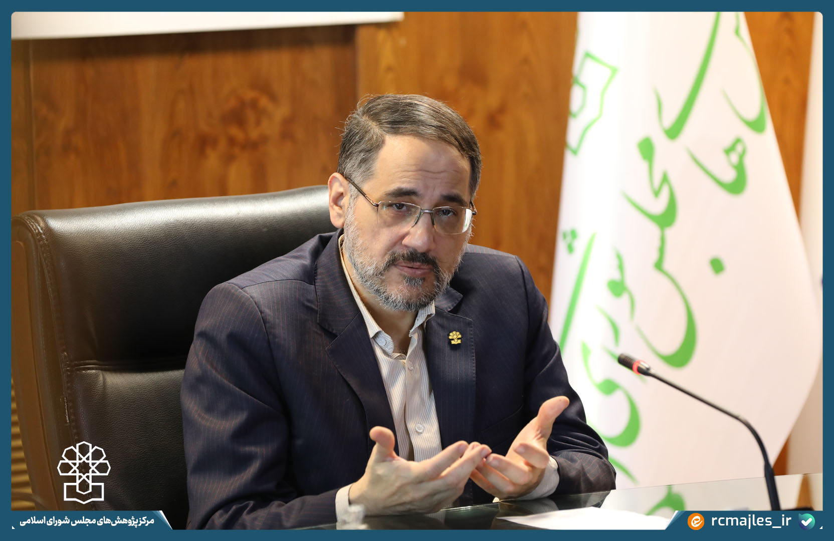 تربیت نیروهای توانمند، پیش شرط تفویض اختیارات به حکمرانی شهری و محلی است