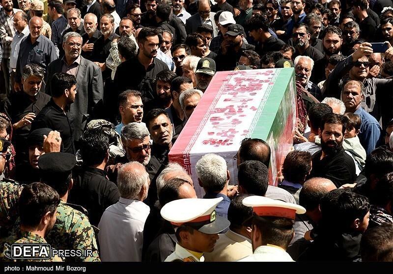 تداوم ترور مرزبانان، نماد کاستی در تحقق امنیت عادلانه است