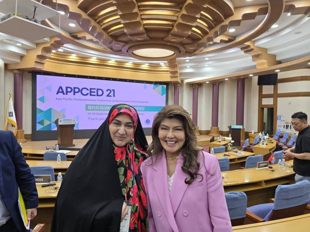 ابتکار ایران در طرح پیامدهای زیست‌محیطی جنگ مورد تقدیر نماینده فیلیپین