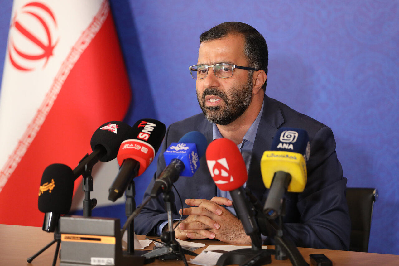 باید مظلومیت ایران در تریبون جهانی فریاد زده شود