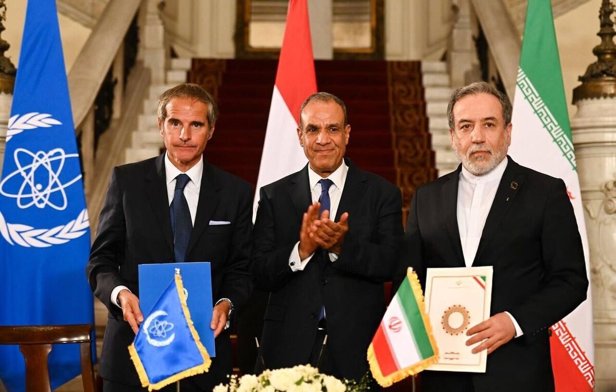 مردم ایران نامحرم‌تر از گروسی نیستند