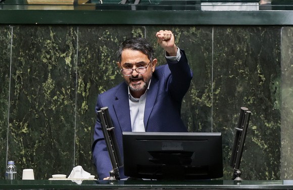 واکنش مجتبی زارعی به ادعای قدرت نظامی آمریکا مقابل ایران