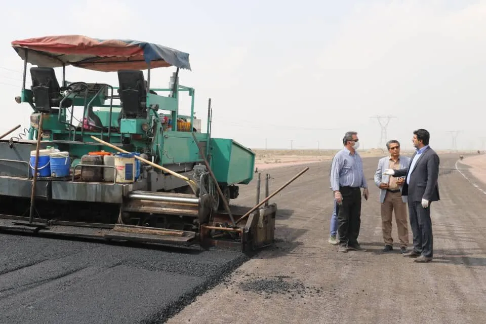 مطالبه مردم برای تکمیل اتوبان بندرعباس–بندر خمیر