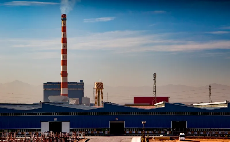 کارزار ساکنان اردکان علیه آلودگی هوای ناشی از صنایع شیشه