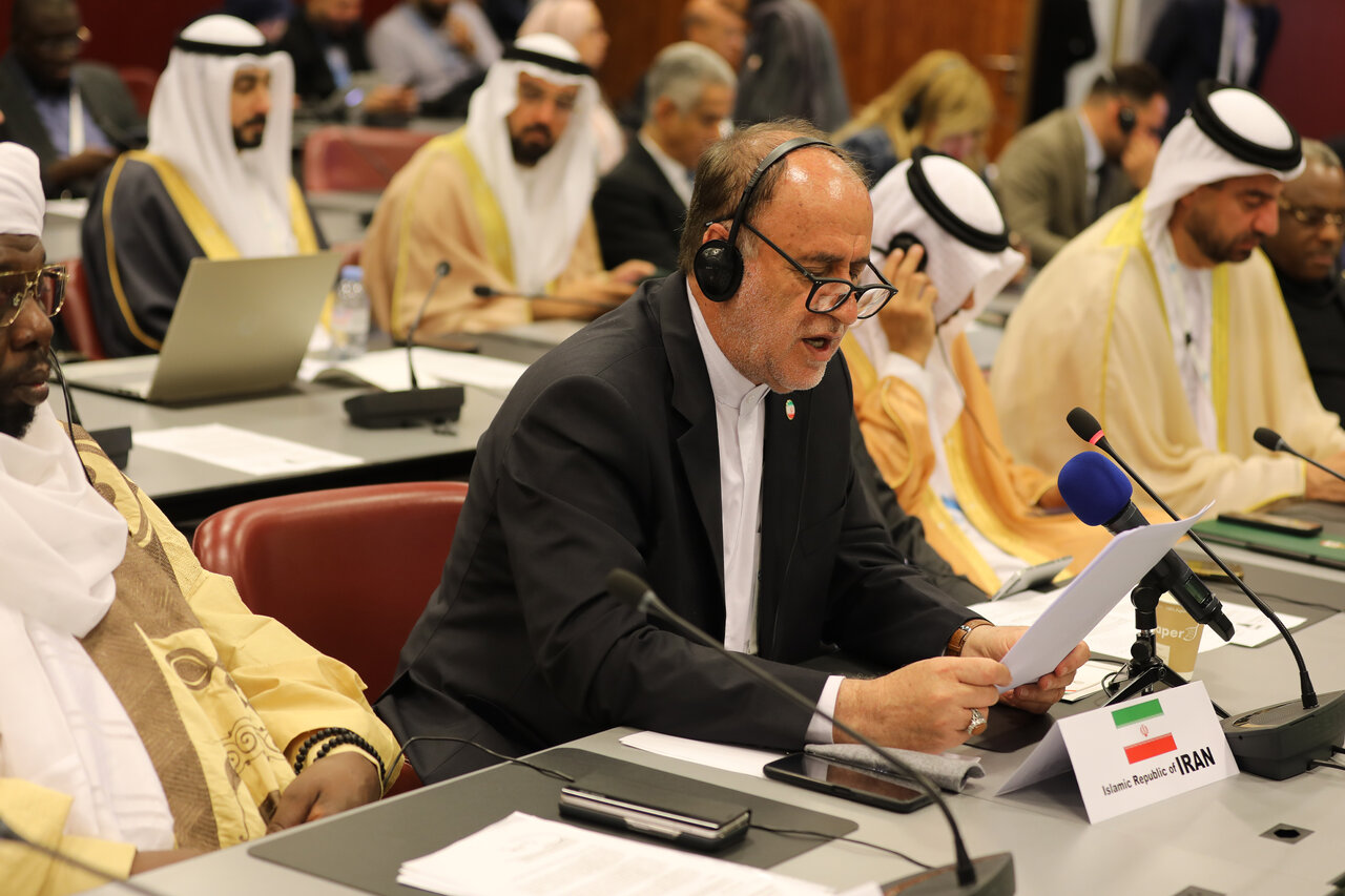 رژیم صهیونیستی و آمریکا هنجارهای بین المللی را زیر پا گذاشته‌اند