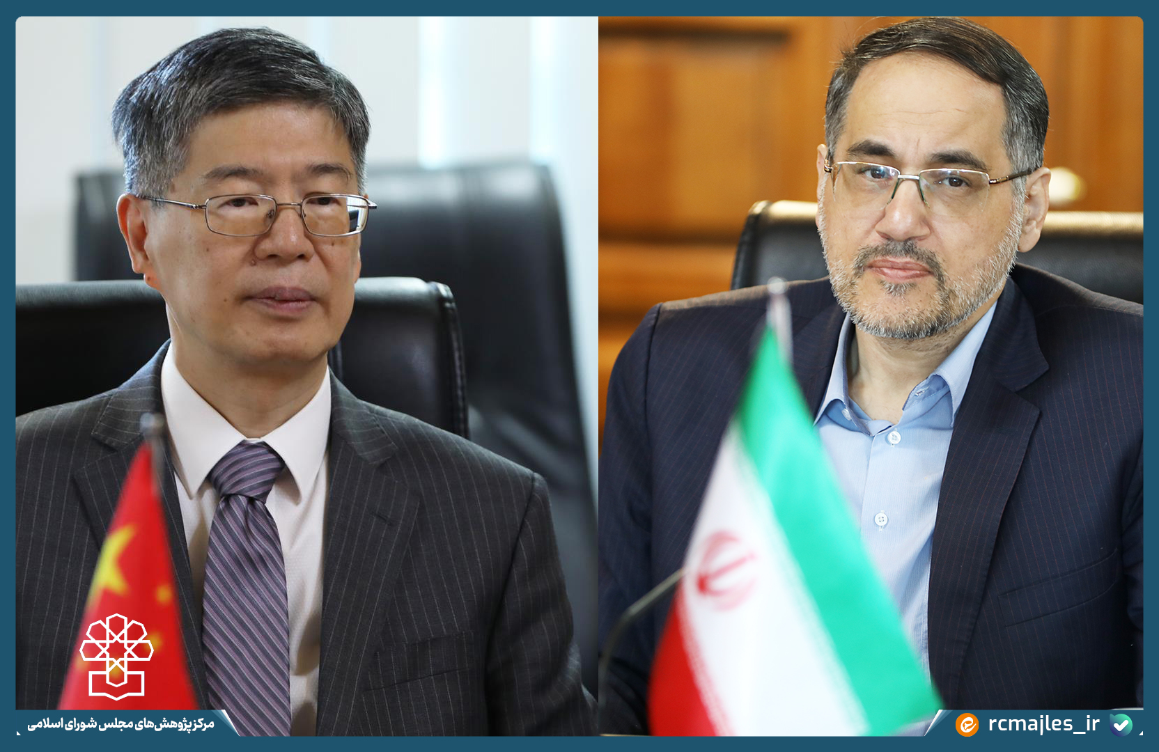 نگاهداری: تجربیات حکمرانی ایران و چین به اشتراک گذاشته شود/ زنگ پی وو: تبادل تجربیات انباشته ایران و چین خواست ماست