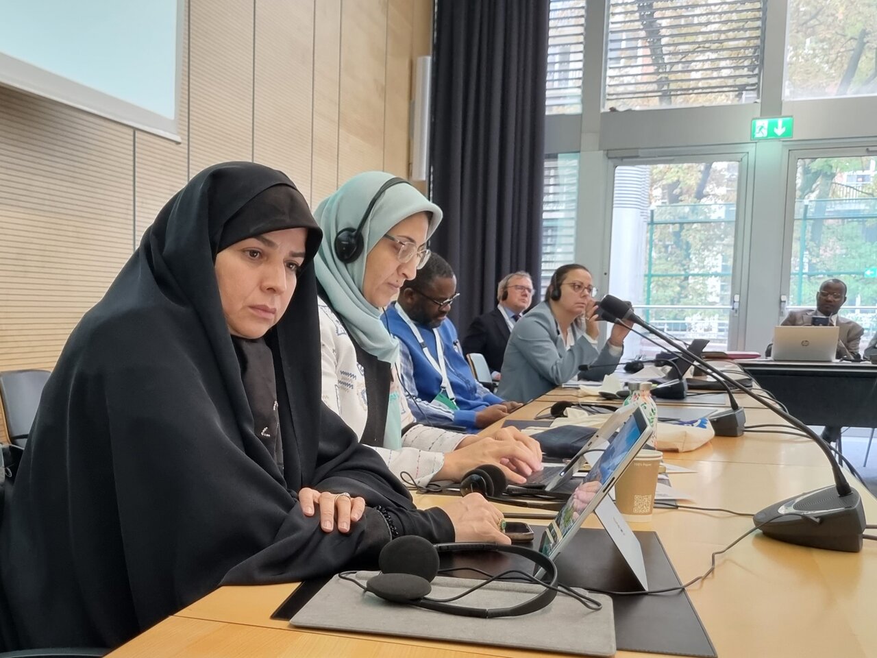 هیچ جامعه‌ای بدون مشارکت فعال زنان به شکوفایی واقعی نمی‌رسد