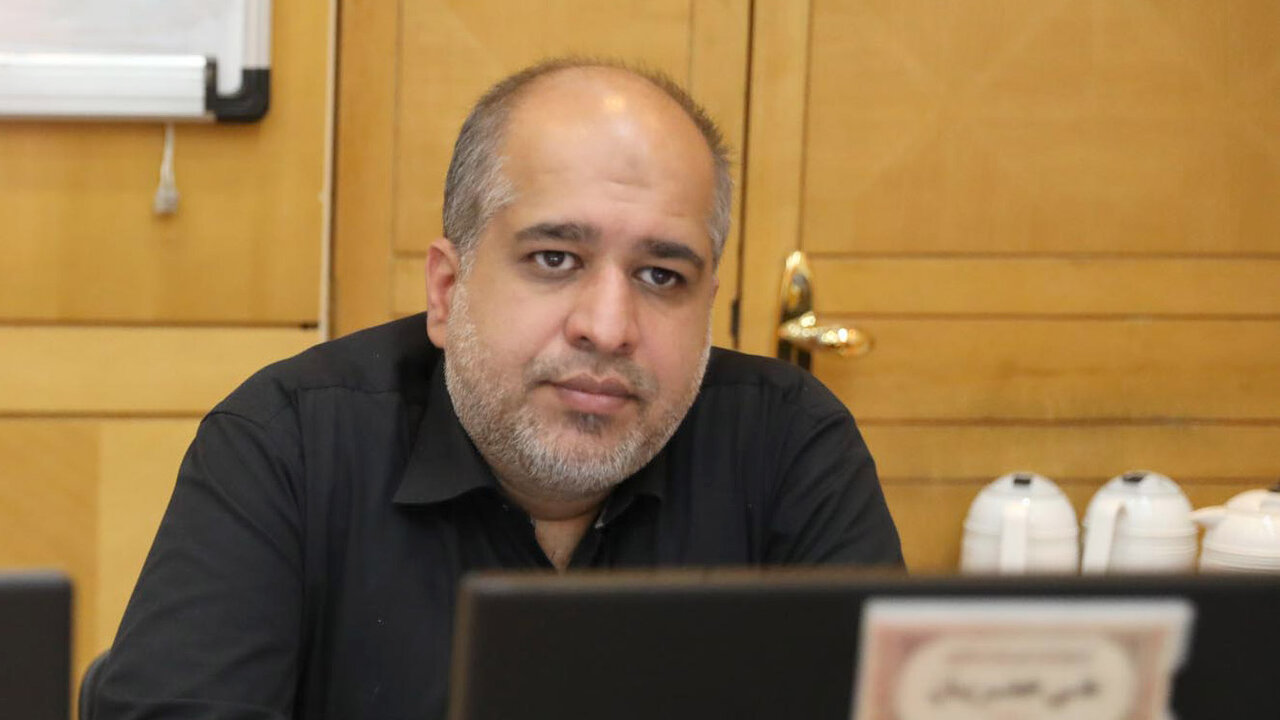 درخواست فوری خضریان برای جمع‌آوری سامانه موازی با سامانه املاک و اسکان