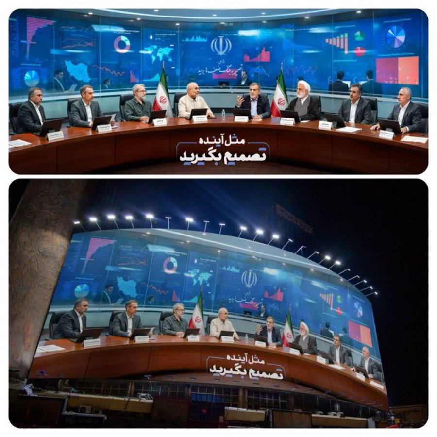 مقابل کسانی که امر ملی را فدای منافع جناحی میکنند، میایستیم