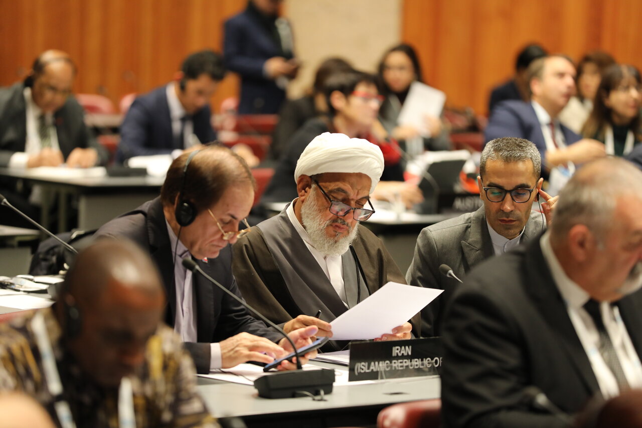 فهم درست ادیان موجب رحمت و عدالت می‌شود