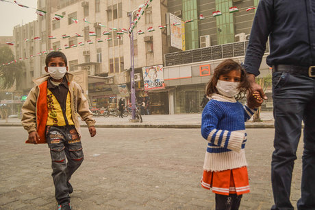 هیأت دولت را به خوزستان بیاورید؛ هوای پاک حق مسلم مردم است