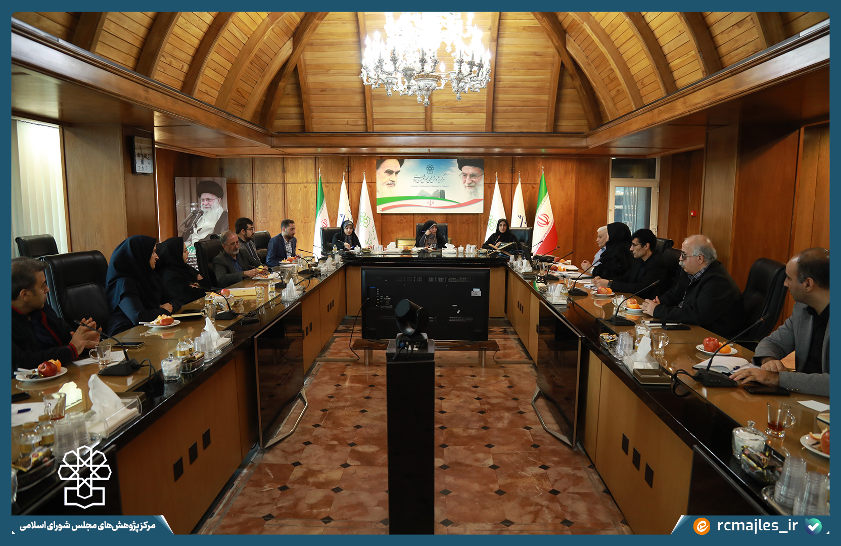 نشست بررسی وضعیت اجرای ماده ۲۹ قانون حمایت از معلولان