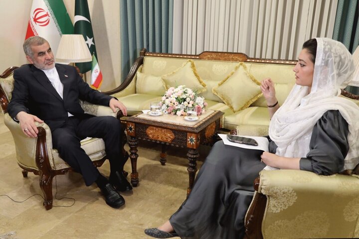 آمریکا و اسرائیل تهدید جدی برای منطقه هستند