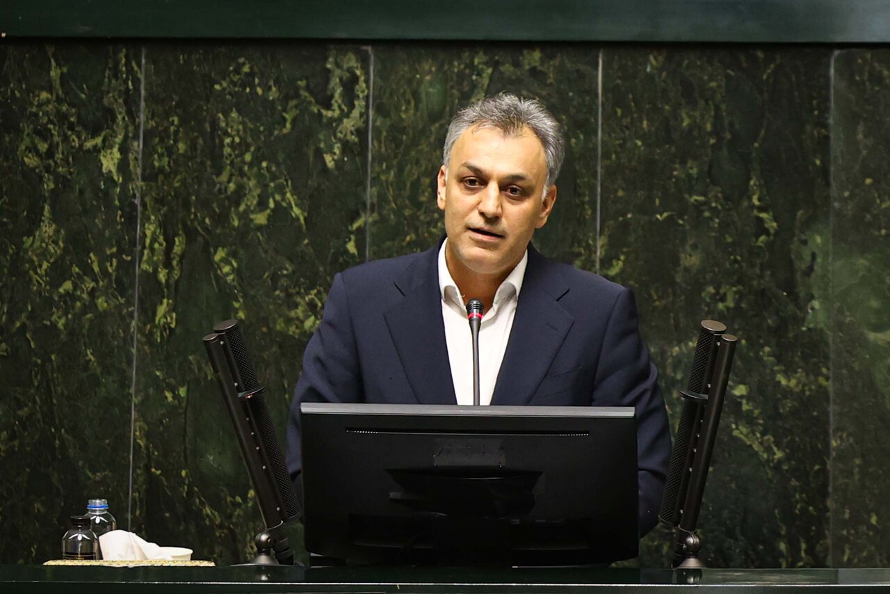 تمام ۱۵ درصد عواید معادن صرف آبادانی منطقه می‌شود