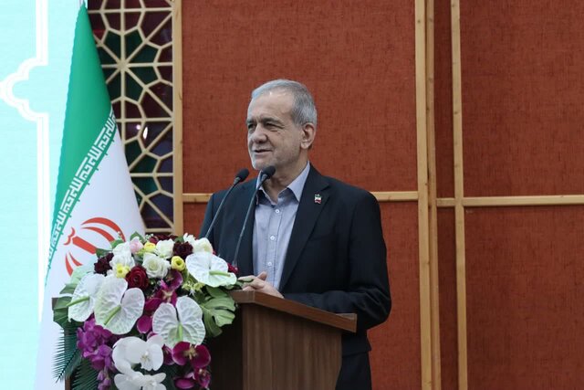 افتتاح ۳ طرح بزرگ و امضای ۲ تفاهم‌نامه در سفر رئیس‌جمهور به قزوین