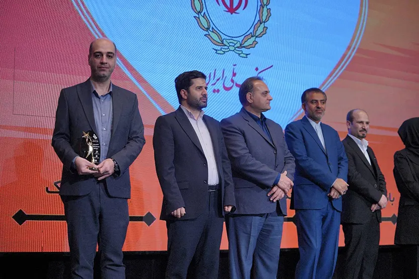 بانک ملی ایران در جمع برندهای محبوب مردم ایران