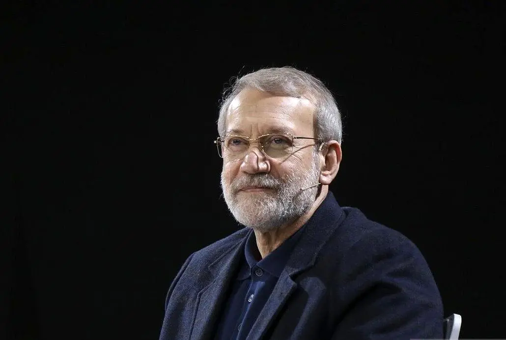 علی لاریجانی توسط آمریکا تحریم شد