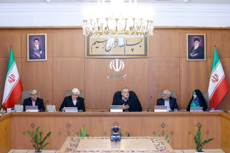 اعلام ۳روز عزای عمومی ازسوی هیات دولت