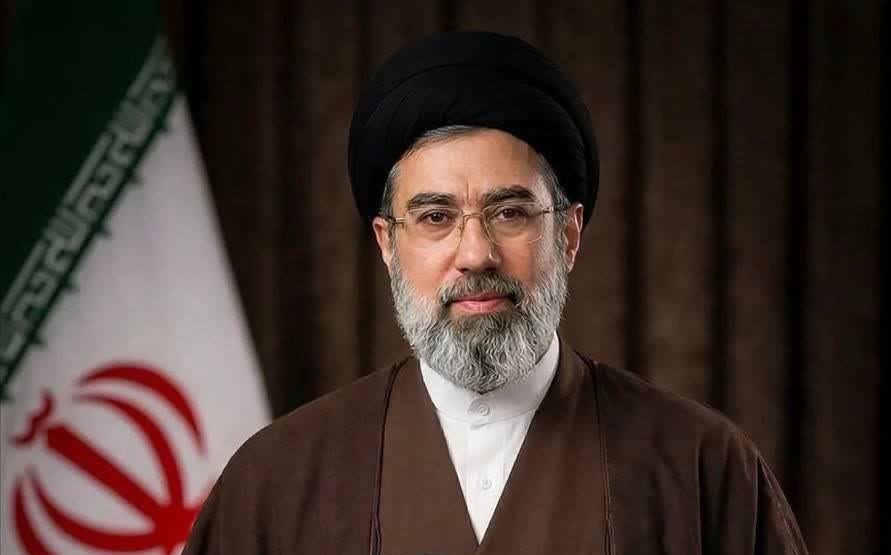 نخستین پیام حضرت آیت‌الله سید مجتبی حسینی خامنه‌ای