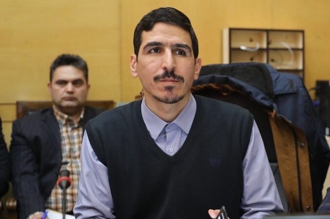 کنایه سنگین مالک شریعتی به سناتور آمریکایی