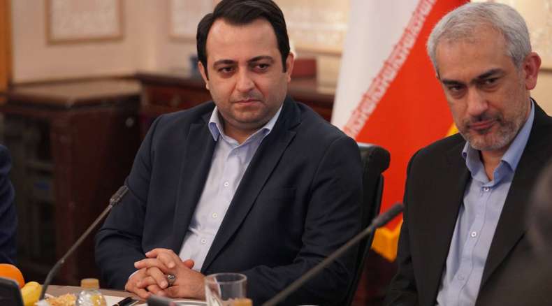 اعتماد جامعه، پشتوانه بانک ملی ایران در مسیر نوآوری است