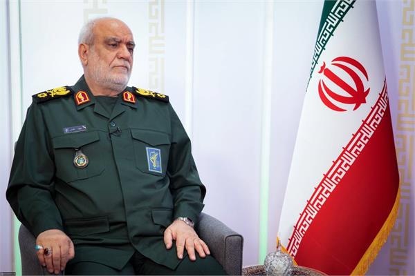 علیزاده: خون شهید خادمی، امنیت ایران را مستحکم‌تر می‌کند/ پاسخ به جنایت دشمن حتمی است