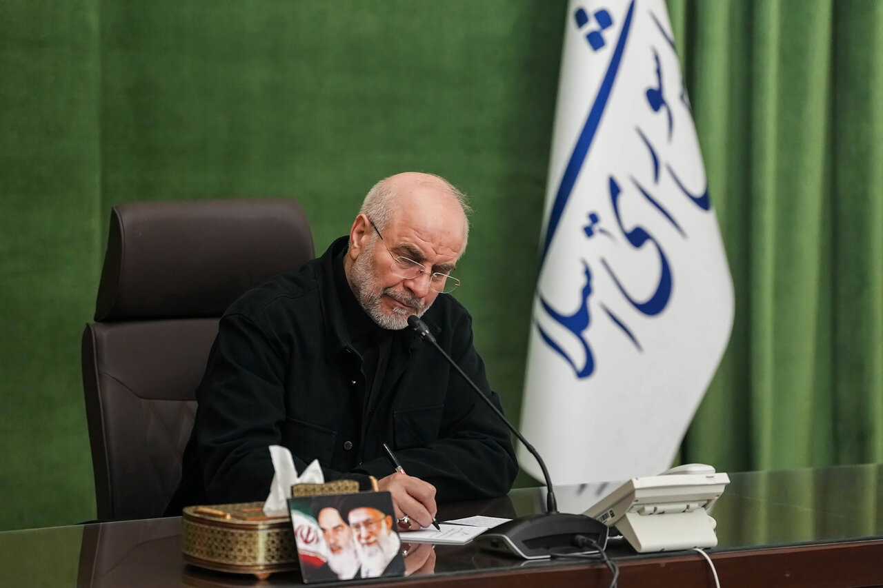 قالیباف ایراد قانونی مصوبه دولت درباره تأمین منابع کالابرگ را به رئیس‌جمهور ابلاغ کرد